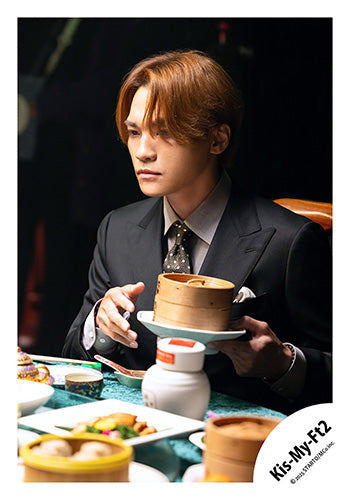 【No.KMF25-272】Album「MAGFACT」MV & jacket photo off-shot