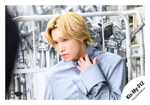 【No.KMF25-285】「Kis-My-Ft2 LIVE TOUR 2025 MAGFACT」Goods off-shot