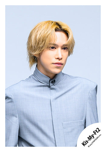 【No.KMF25-287】「Kis-My-Ft2 LIVE TOUR 2025 MAGFACT」Goods off-shot