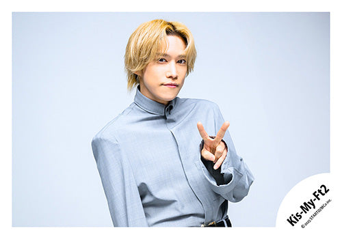 【No.KMF25-291】「Kis-My-Ft2 LIVE TOUR 2025 MAGFACT」Goods off-shot