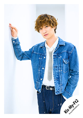 【No.KMF25-294】「Kis-My-Ft2 LIVE TOUR 2025 MAGFACT」Goods off-shot