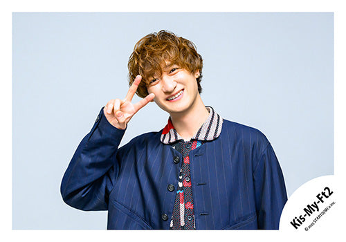 【No.KMF25-295】「Kis-My-Ft2 LIVE TOUR 2025 MAGFACT」Goods off-shot