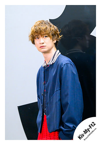 【No.KMF25-296】「Kis-My-Ft2 LIVE TOUR 2025 MAGFACT」Goods off-shot