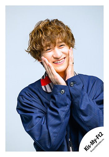 【No.KMF25-301】「Kis-My-Ft2 LIVE TOUR 2025 MAGFACT」Goods off-shot