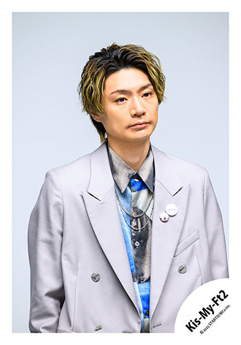 【No.KMF25-309】「Kis-My-Ft2 LIVE TOUR 2025 MAGFACT」Goods off-shot