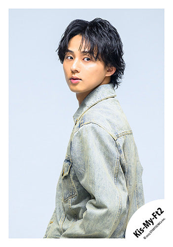 【No.KMF25-320】「Kis-My-Ft2 LIVE TOUR 2025 MAGFACT」Goods off-shot