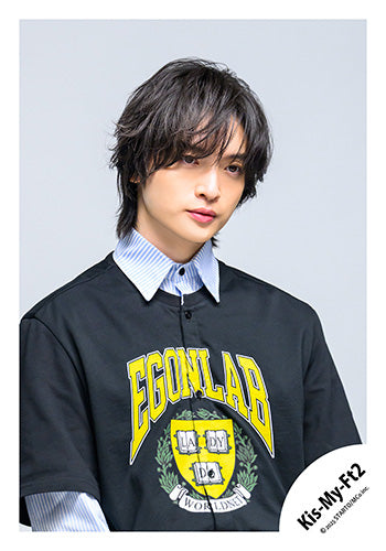 【No.KMF25-324】「Kis-My-Ft2 LIVE TOUR 2025 MAGFACT」Goods off-shot