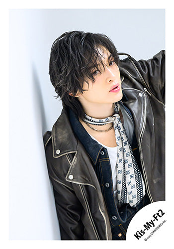 【No.KMF25-327】「Kis-My-Ft2 LIVE TOUR 2025 MAGFACT」Goods off-shot