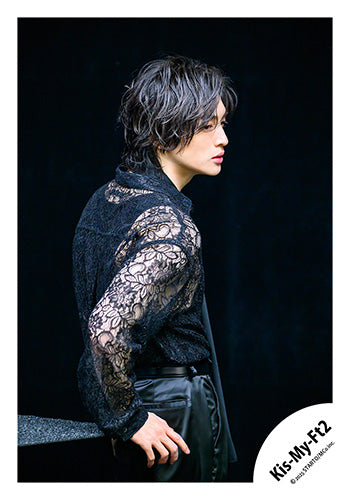 【No.KMF25-328】「Kis-My-Ft2 LIVE TOUR 2025 MAGFACT」Goods off-shot