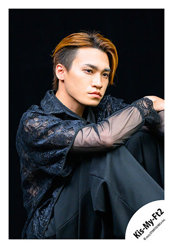 【No.KMF25-339】「Kis-My-Ft2 LIVE TOUR 2025 MAGFACT」Goods off-shot