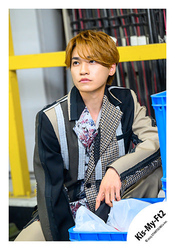 【No.KMF25-340】「Kis-My-Ft2 LIVE TOUR 2025 MAGFACT」Goods off-shot