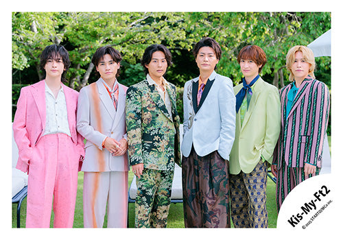 【No.KMF25-342】DIGITAL SINGLE「A CHA CHA CHA」MV off-shot