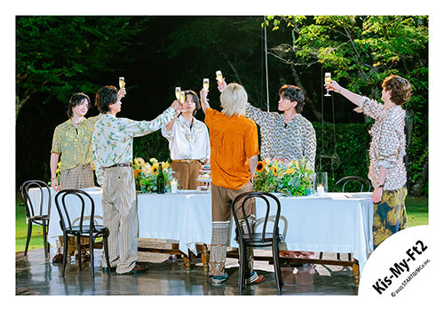 【No.KMF25-345】DIGITAL SINGLE「A CHA CHA CHA」MV off-shot