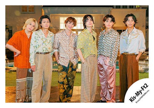 【No.KMF25-346】DIGITAL SINGLE「A CHA CHA CHA」MV off-shot