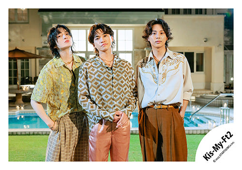 【No.KMF25-347】DIGITAL SINGLE「A CHA CHA CHA」MV off-shot