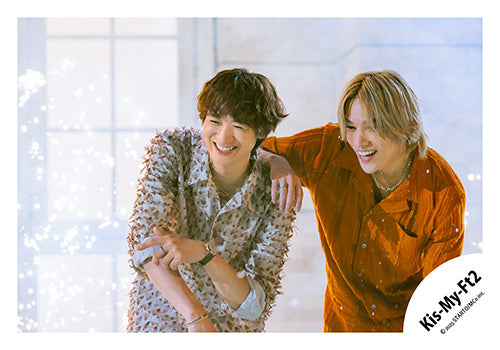 【No.KMF25-348】DIGITAL SINGLE「A CHA CHA CHA」MV off-shot