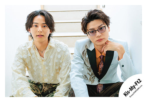 【No.KMF25-349】DIGITAL SINGLE「A CHA CHA CHA」MV off-shot