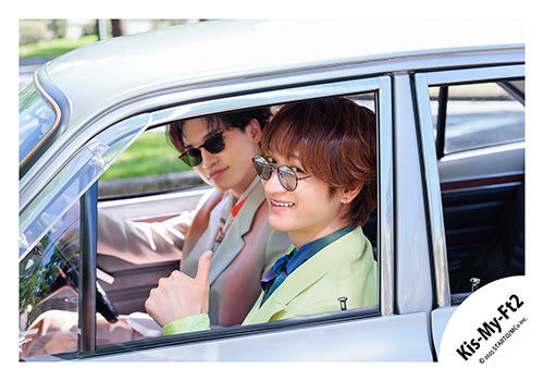 【No.KMF25-350】DIGITAL SINGLE「A CHA CHA CHA」MV off-shot