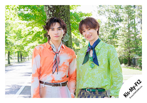 【No.KMF25-356】DIGITAL SINGLE「A CHA CHA CHA」MV off-shot
