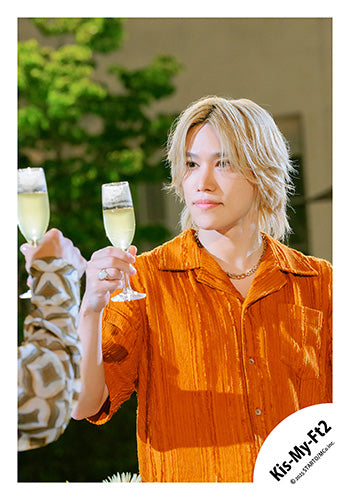 【No.KMF25-358】DIGITAL SINGLE「A CHA CHA CHA」MV off-shot