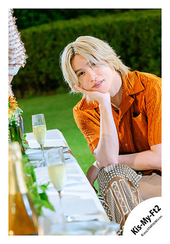 【No.KMF25-360】DIGITAL SINGLE「A CHA CHA CHA」MV off-shot