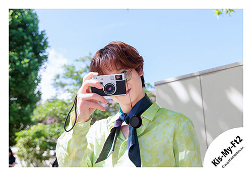 【No.KMF25-366】DIGITAL SINGLE「A CHA CHA CHA」MV off-shot
