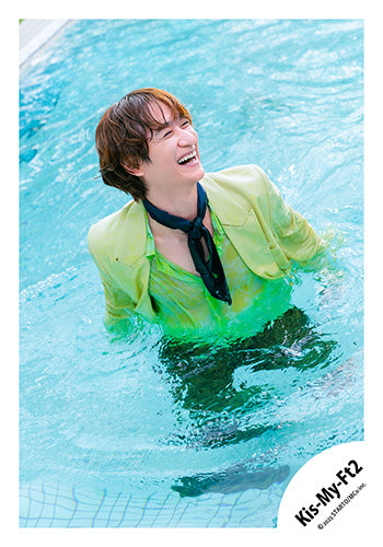 【No.KMF25-368】DIGITAL SINGLE「A CHA CHA CHA」MV off-shot