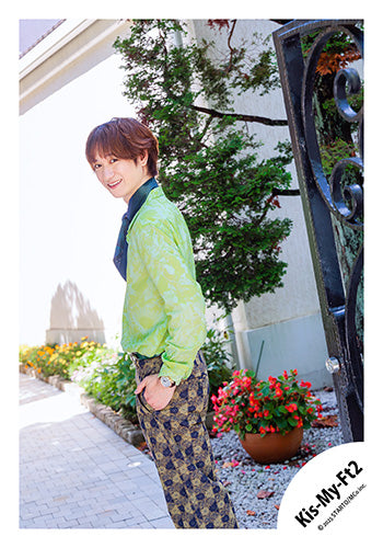 【No.KMF25-369】DIGITAL SINGLE「A CHA CHA CHA」MV off-shot