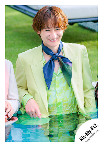 【No.KMF25-371】DIGITAL SINGLE「A CHA CHA CHA」MV off-shot