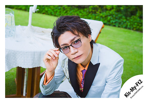 【No.KMF25-375】DIGITAL SINGLE「A CHA CHA CHA」MV off-shot