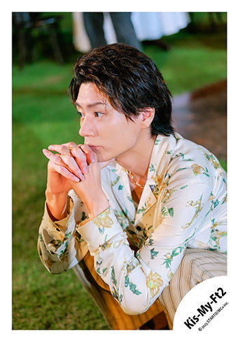 【No.KMF25-376】DIGITAL SINGLE「A CHA CHA CHA」MV off-shot