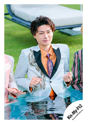 【No.KMF25-377】DIGITAL SINGLE「A CHA CHA CHA」MV off-shot