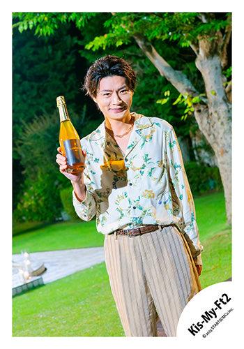 【No.KMF25-379】DIGITAL SINGLE「A CHA CHA CHA」MV off-shot