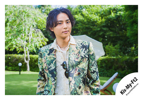 【No.KMF25-381】DIGITAL SINGLE「A CHA CHA CHA」MV off-shot