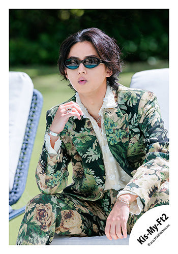 【No.KMF25-383】DIGITAL SINGLE「A CHA CHA CHA」MV off-shot