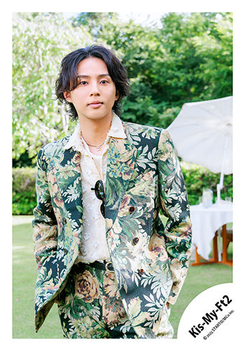 【No.KMF25-385】DIGITAL SINGLE「A CHA CHA CHA」MV off-shot