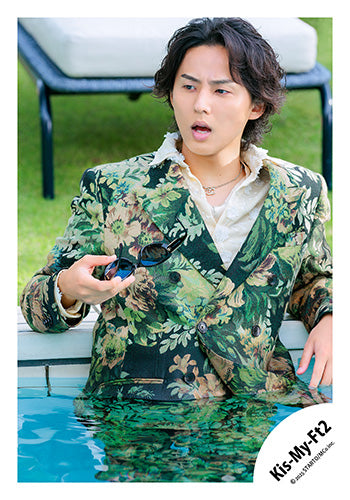 【No.KMF25-387】DIGITAL SINGLE「A CHA CHA CHA」MV off-shot