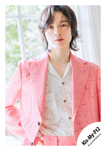 【No.KMF25-389】DIGITAL SINGLE「A CHA CHA CHA」MV off-shot