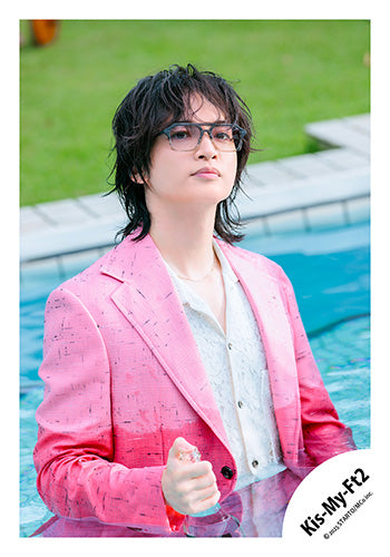 【No.KMF25-391】DIGITAL SINGLE「A CHA CHA CHA」MV off-shot