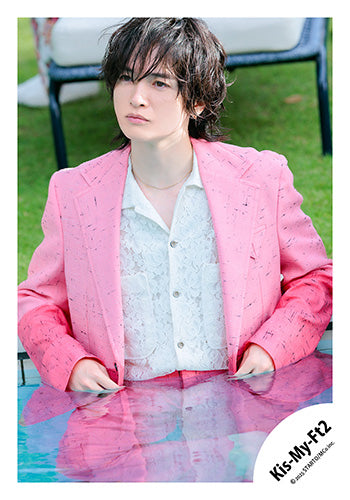 【No.KMF25-394】DIGITAL SINGLE「A CHA CHA CHA」MV off-shot