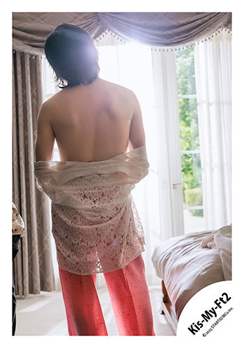 【No.KMF25-395】DIGITAL SINGLE「A CHA CHA CHA」MV off-shot