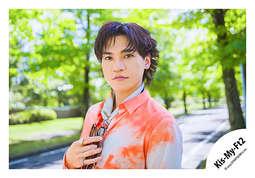 【No.KMF25-397】DIGITAL SINGLE「A CHA CHA CHA」MV off-shot