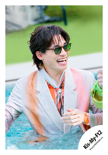 【No.KMF25-398】DIGITAL SINGLE「A CHA CHA CHA」MV off-shot