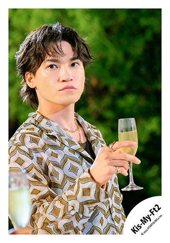 【No.KMF25-399】DIGITAL SINGLE「A CHA CHA CHA」MV off-shot