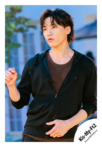 【No.KMF25-401】DIGITAL SINGLE「A CHA CHA CHA」MV off-shot