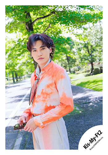 【No.KMF25-402】DIGITAL SINGLE「A CHA CHA CHA」MV off-shot