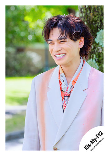 【No.KMF25-404】DIGITAL SINGLE「A CHA CHA CHA」MV off-shot