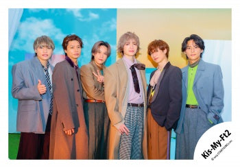 【No.KMF25-405】SINGLE「&Joy」MV & jacket photo off-shot