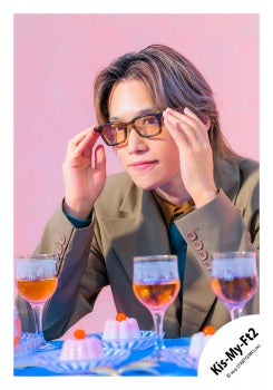 【No.KMF25-428】SINGLE「&Joy」MV & jacket photo off-shot