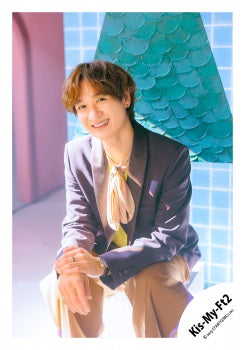 【No.KMF25-431】SINGLE「&Joy」MV & jacket photo off-shot